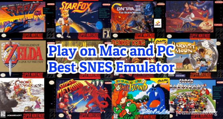 best nes emulator for mac